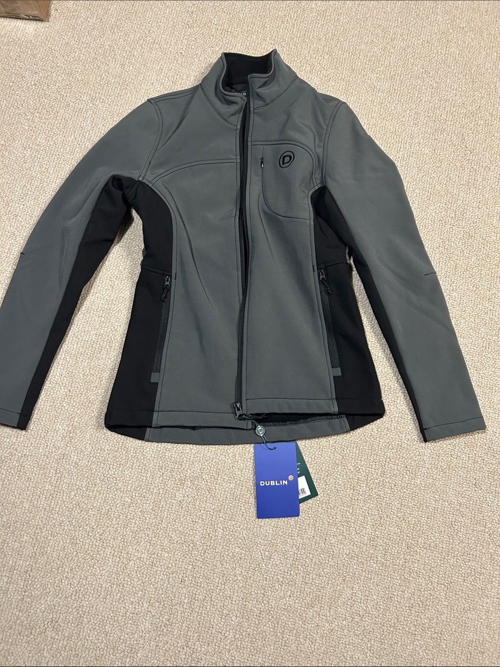NWT Dublin Sachi Jacket